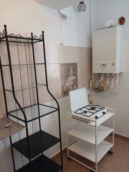 Pucheni, garsoniera 37 mp, 2017