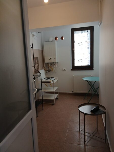 Pucheni, garsoniera 37 mp, 2017