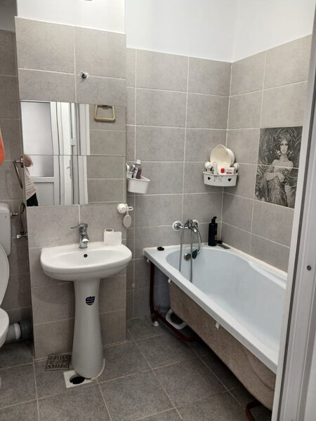 Pucheni, garsoniera 37 mp, 2017