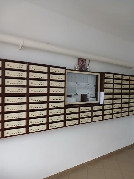 Pucheni, garsoniera 37 mp, 2017